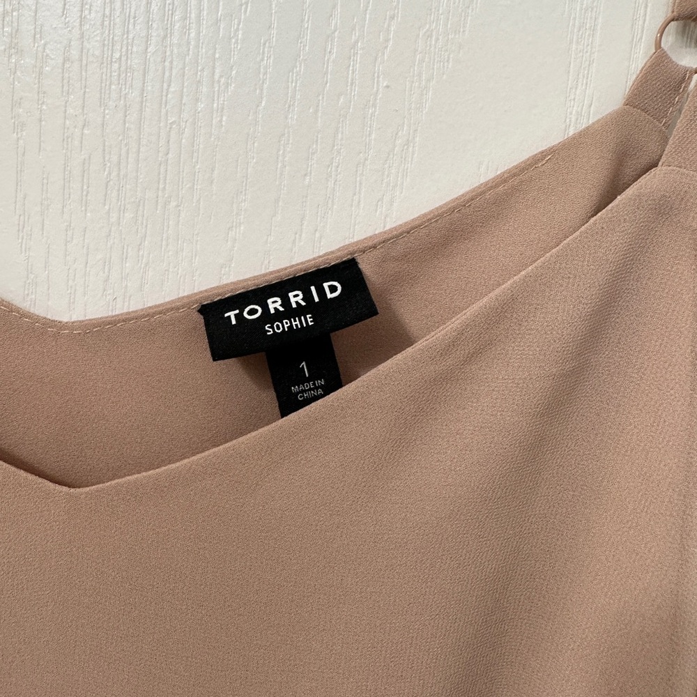 Torrid blouse size 1x